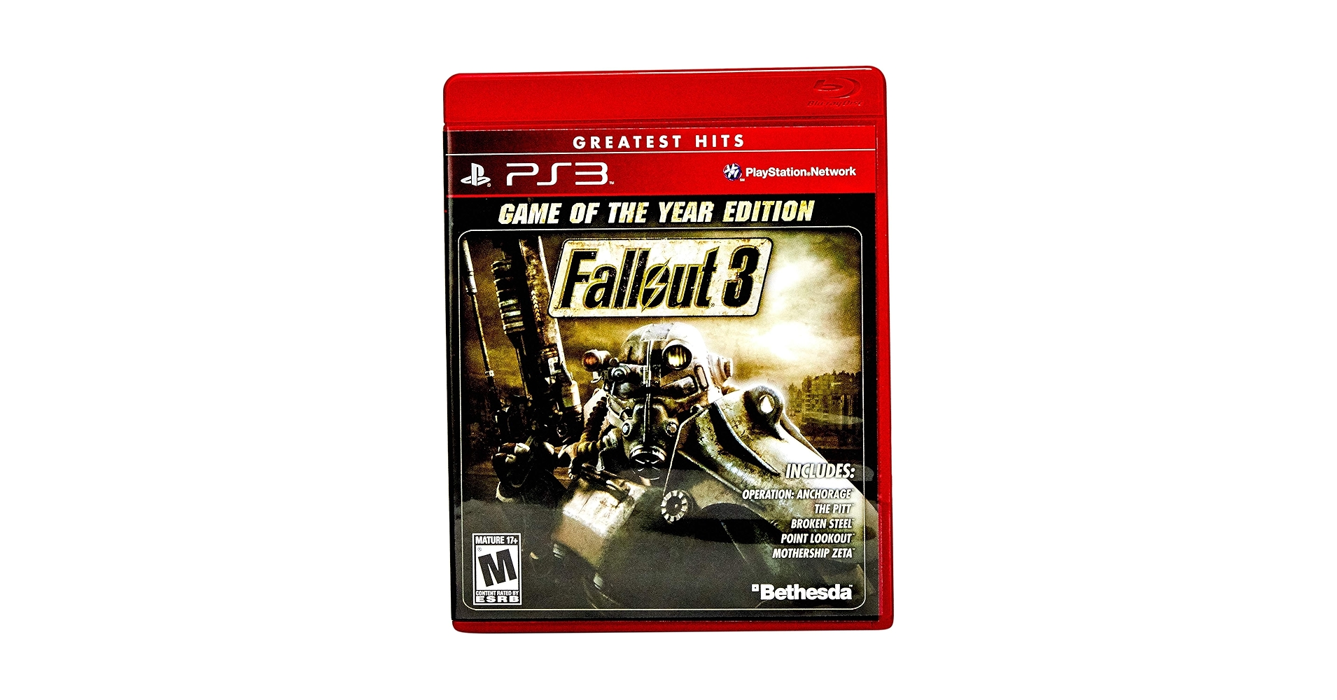 【中古】 Fallout 3: Game of The Year Edition (輸入版 EU) - Bethesda Softworks Amazon.com: Fallout 3 - Xbox 360 Game of the Year Edition